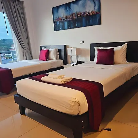 One World One Home Naiharn Hotel Rawai Exterior photo