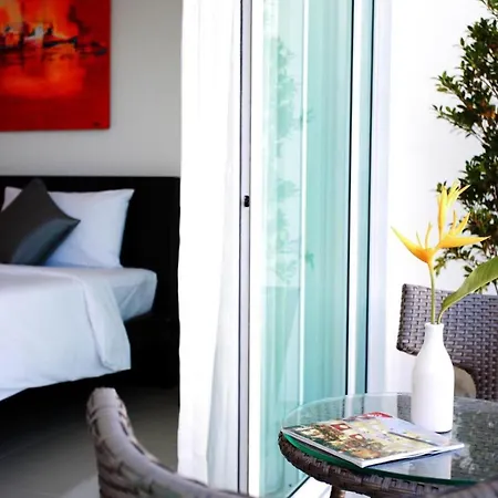 One World One Home Naiharn Hotel Rawai Exterior photo