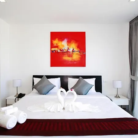 One World One Home Naiharn Hotel Rawai Exterior photo