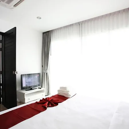 One World One Home Naiharn Hotel Rawai Exterior photo