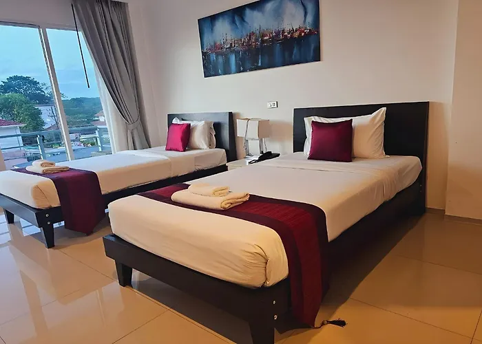 One World One Home Naiharn Hotel